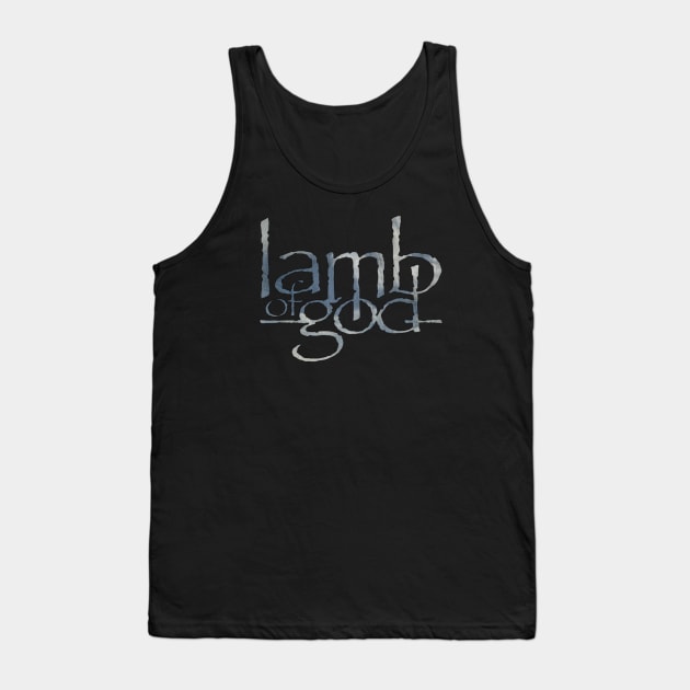 lamb of god Tank Top by scary poter